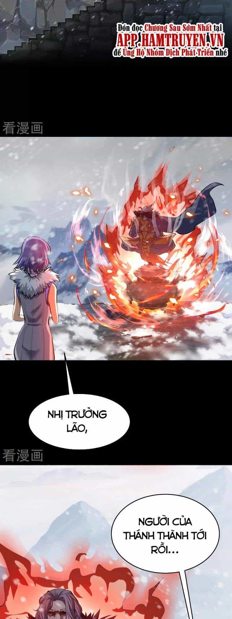 Thanh Đế Truyện - Chương 132 - ảnh 13