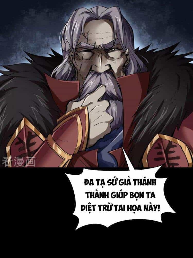 Thanh Đế Truyện - Chương 132 - ảnh 28