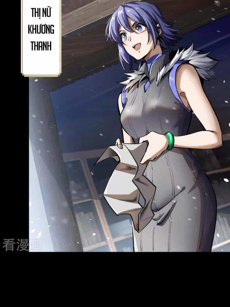 Thanh Đế Truyện - Chương 132 - ảnh 4