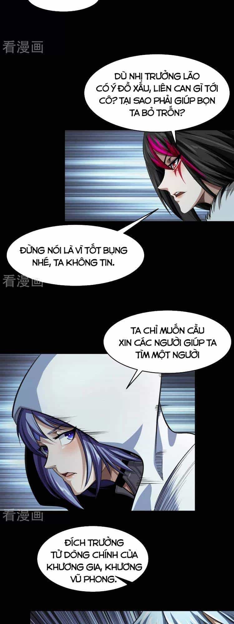 Thanh Đế Truyện - Chương 133 - ảnh 11