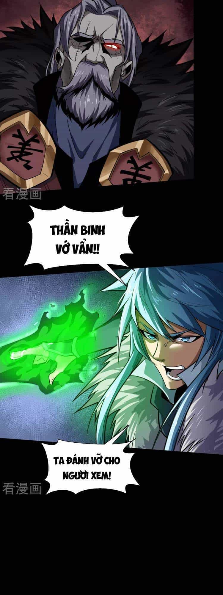Thanh Đế Truyện - Chương 134 - ảnh 11