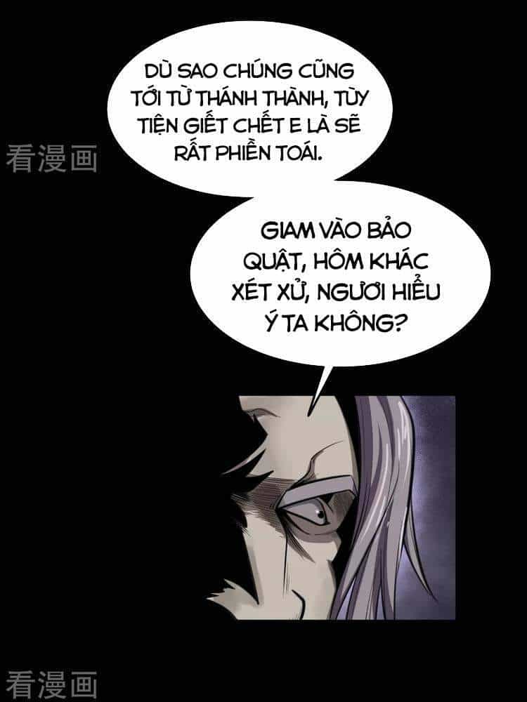 Thanh Đế Truyện - Chương 134 - ảnh 25