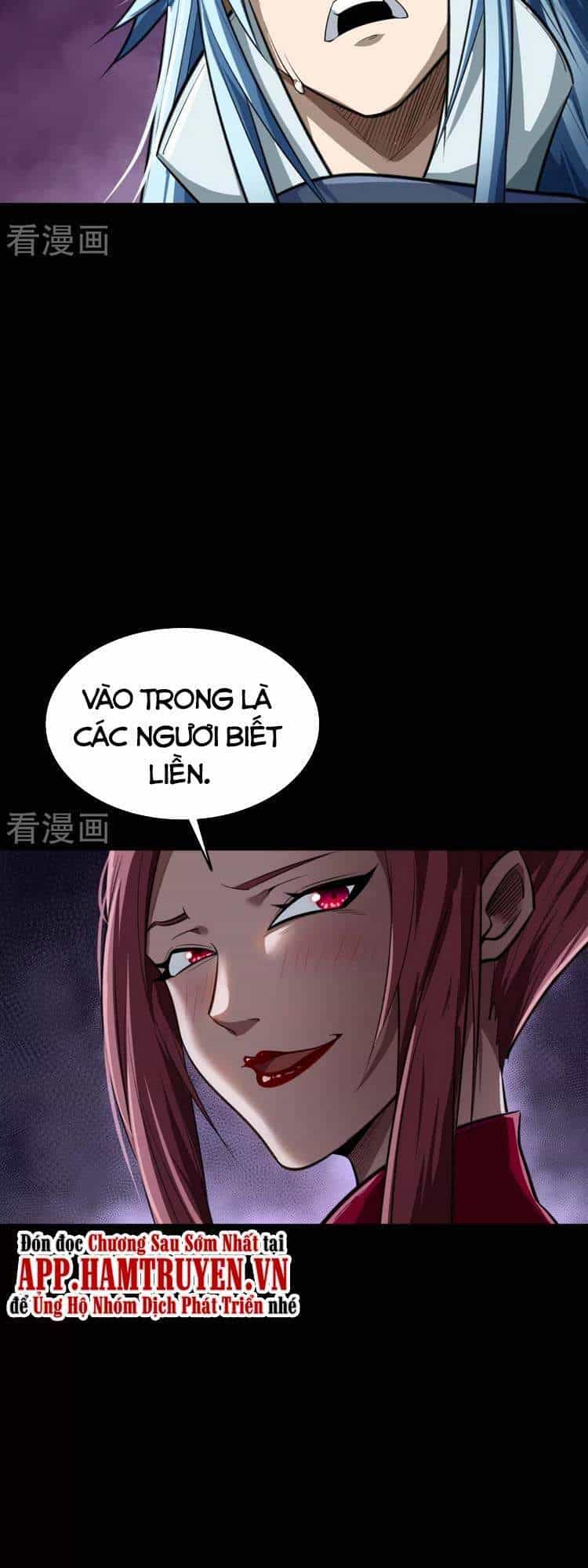 Thanh Đế Truyện - Chương 134 - ảnh 32