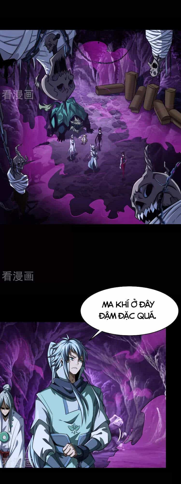 Thanh Đế Truyện - Chương 135 - ảnh 1