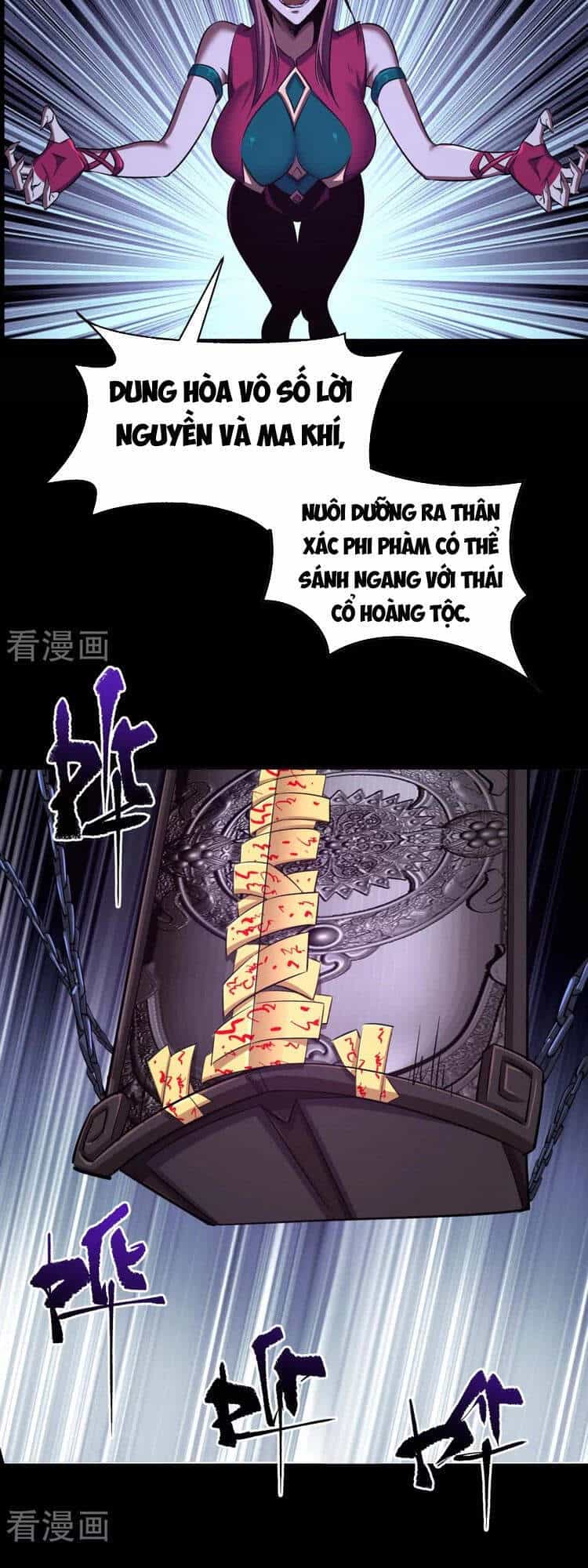 Thanh Đế Truyện - Chương 135 - ảnh 11