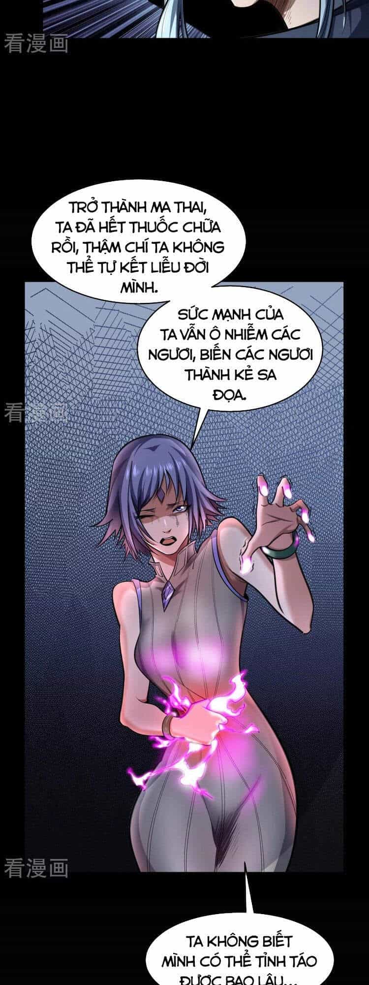 Thanh Đế Truyện - Chương 136 - ảnh 11