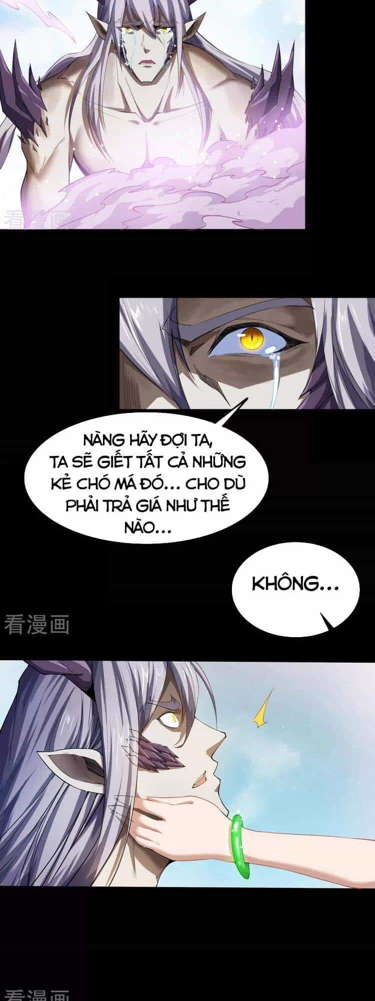 Thanh Đế Truyện - Chương 137 - ảnh 24