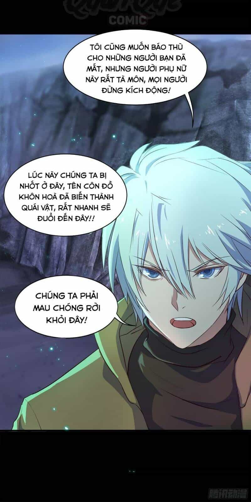 Thanh Đế Truyện - Chương 13 - ảnh 10