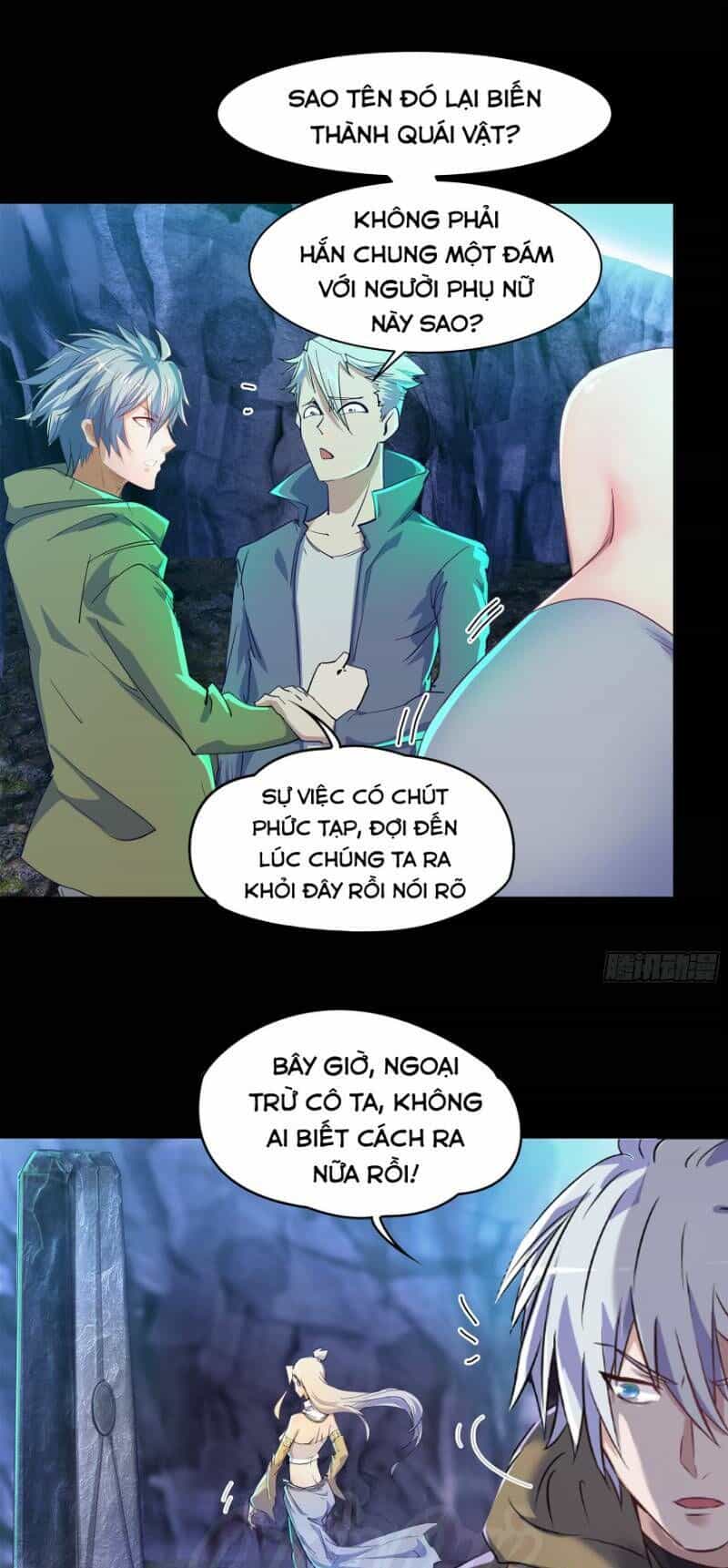 Thanh Đế Truyện - Chương 13 - ảnh 11