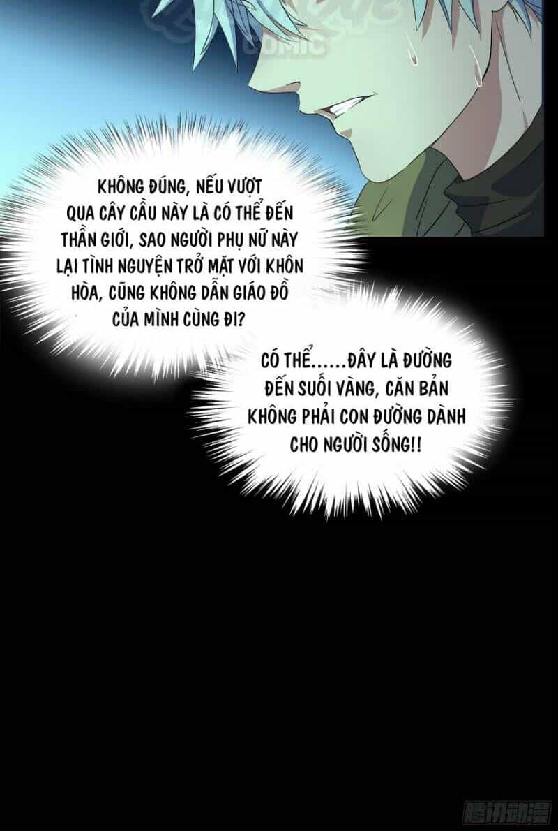 Thanh Đế Truyện - Chương 13 - ảnh 27