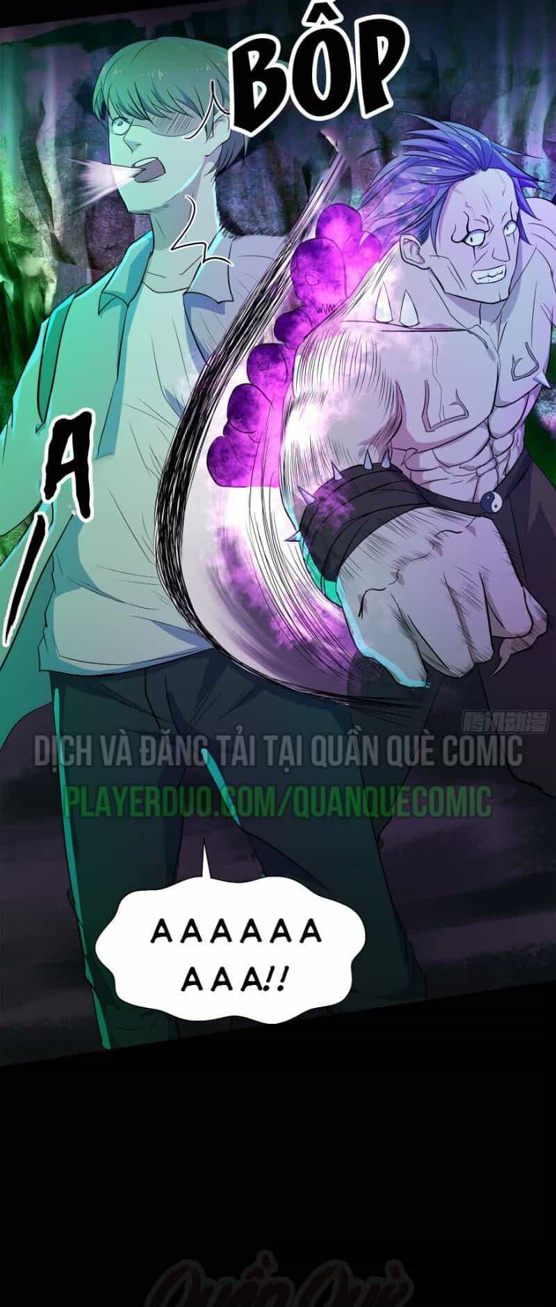 Thanh Đế Truyện - Chương 13 - ảnh 40
