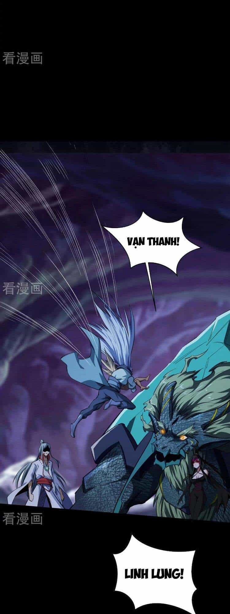 Thanh Đế Truyện - Chương 138 - ảnh 13