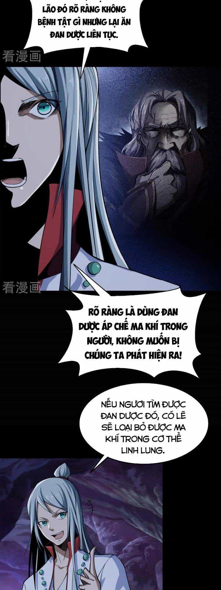 Thanh Đế Truyện - Chương 138 - ảnh 21