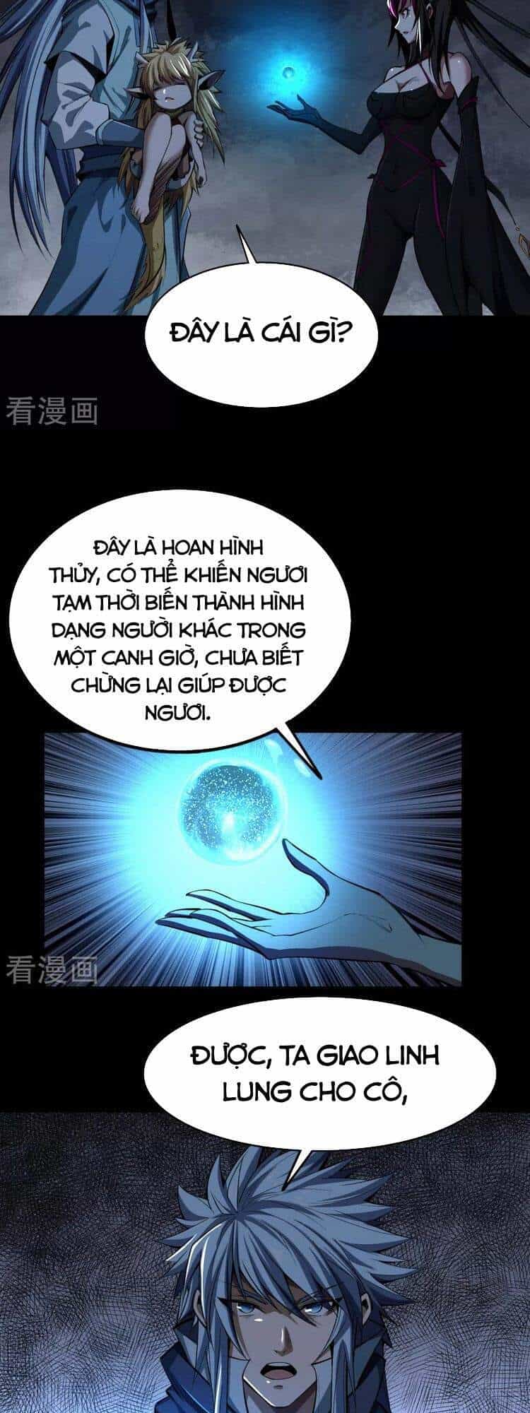 Thanh Đế Truyện - Chương 138 - ảnh 23