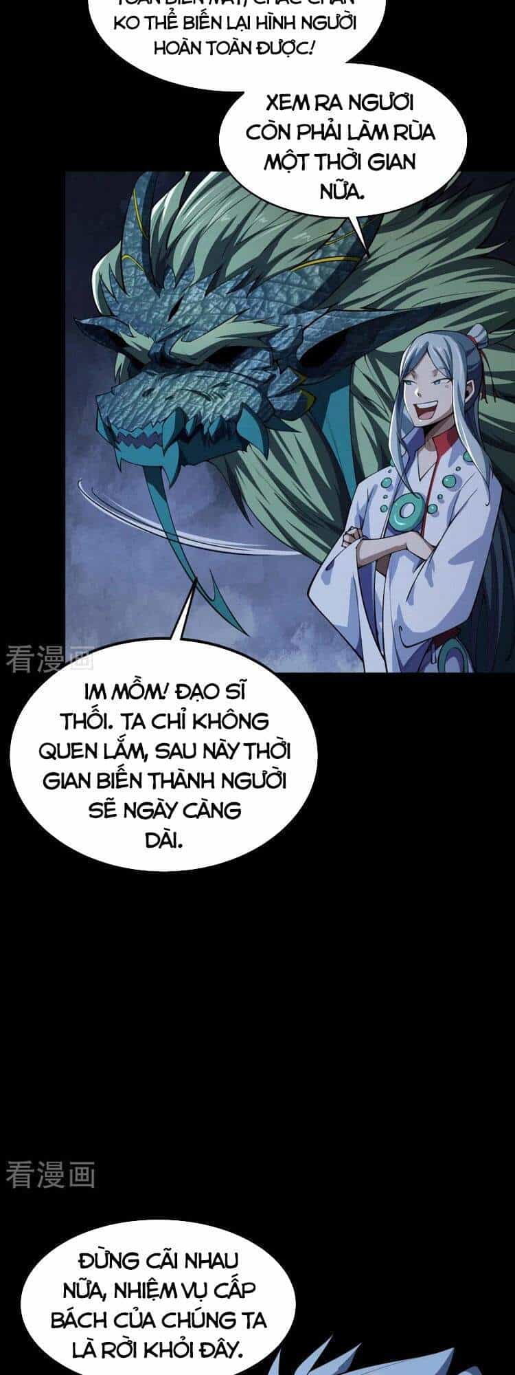 Thanh Đế Truyện - Chương 138 - ảnh 3