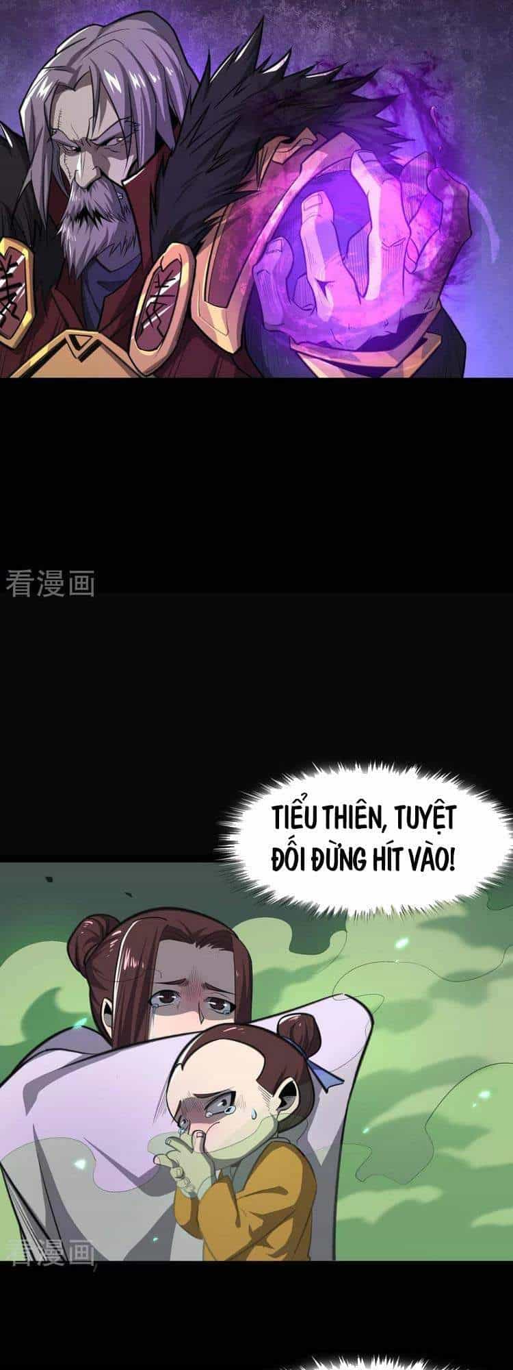 Thanh Đế Truyện - Chương 141 - ảnh 15