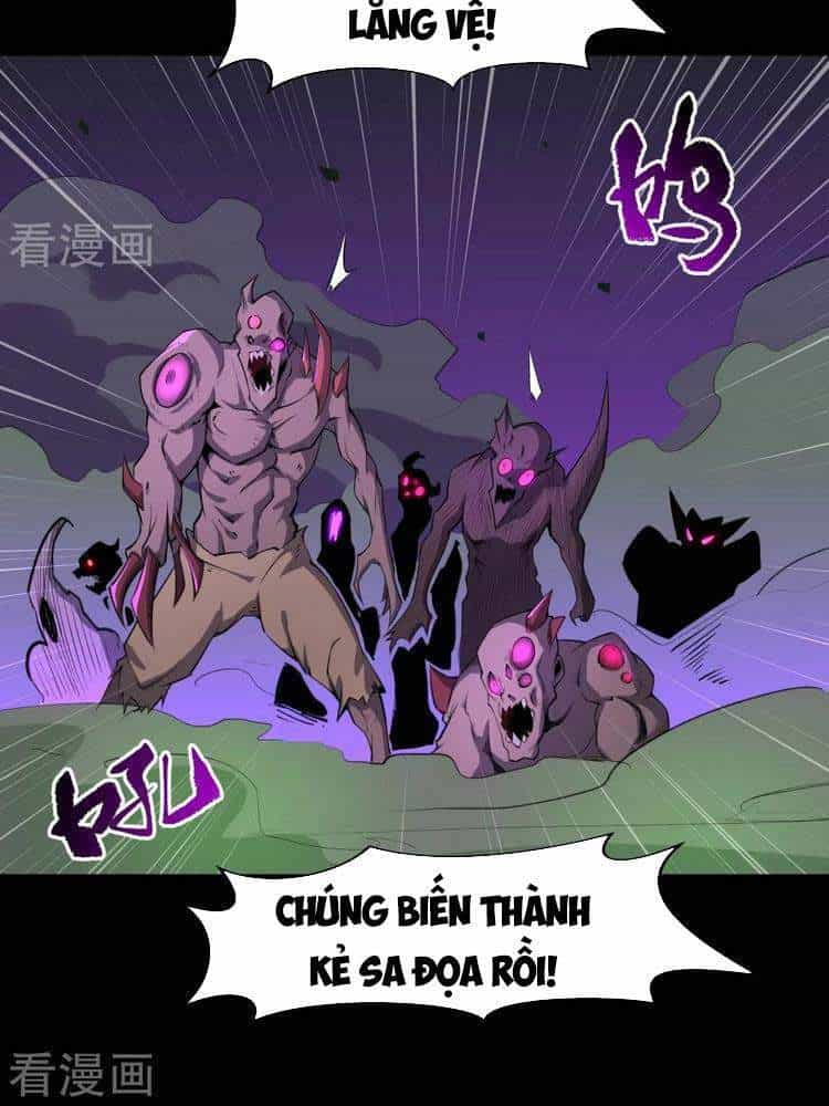 Thanh Đế Truyện - Chương 141 - ảnh 20