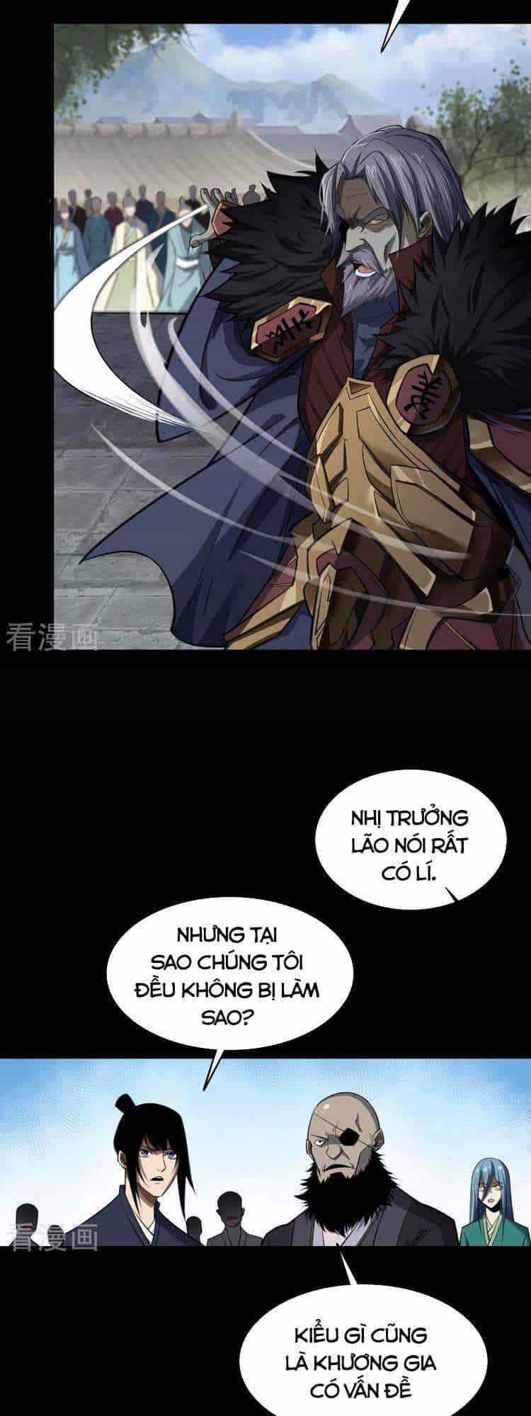Thanh Đế Truyện - Chương 142 - ảnh 5