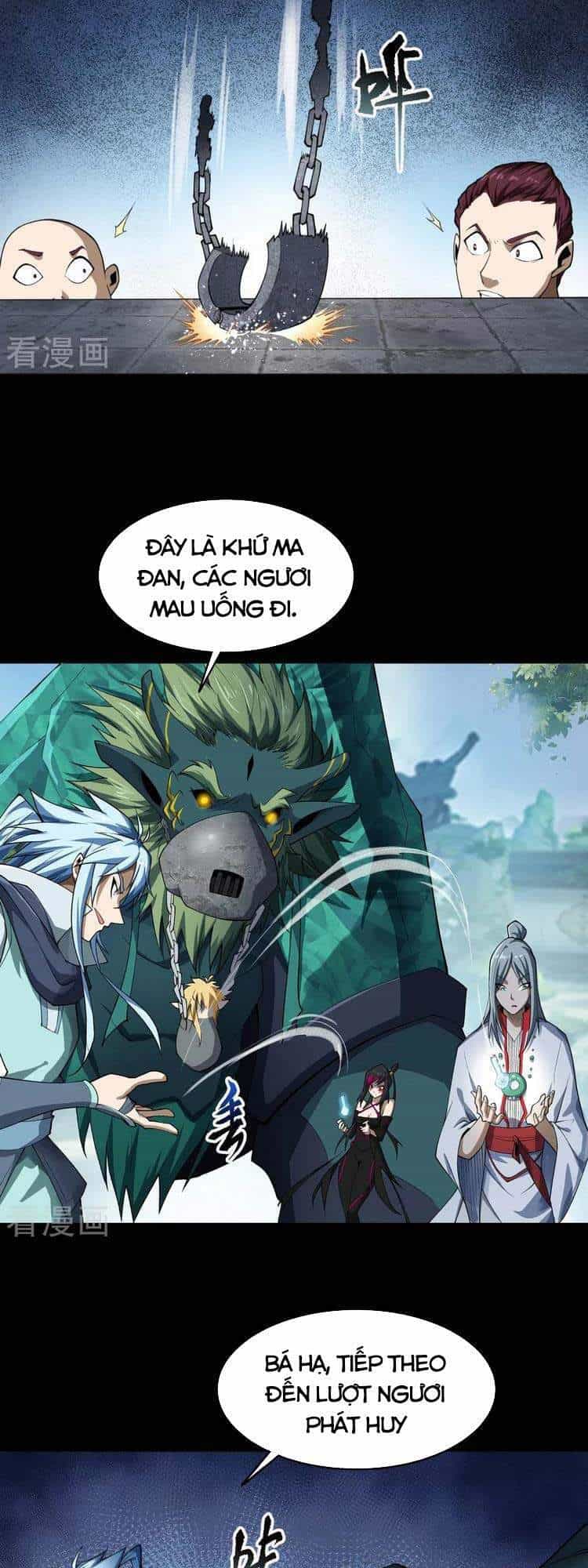 Thanh Đế Truyện - Chương 142 - ảnh 7