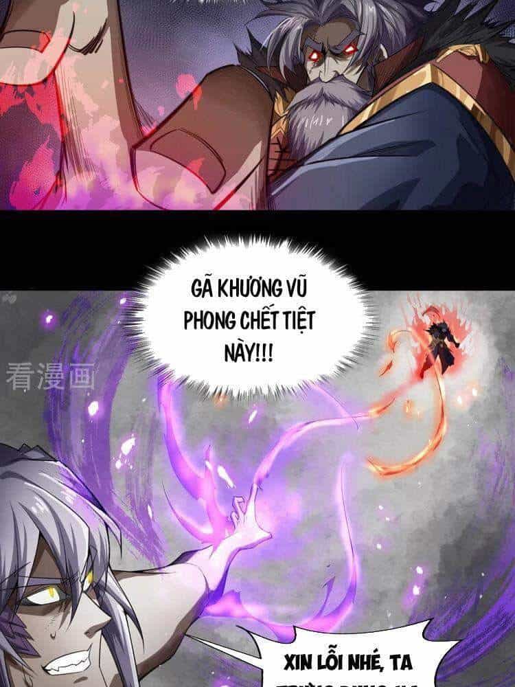 Thanh Đế Truyện - Chương 144 - ảnh 21