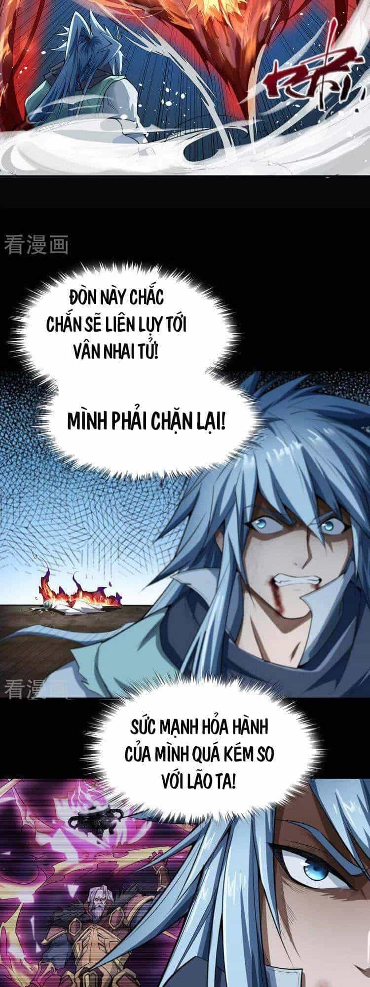 Thanh Đế Truyện - Chương 144 - ảnh 5