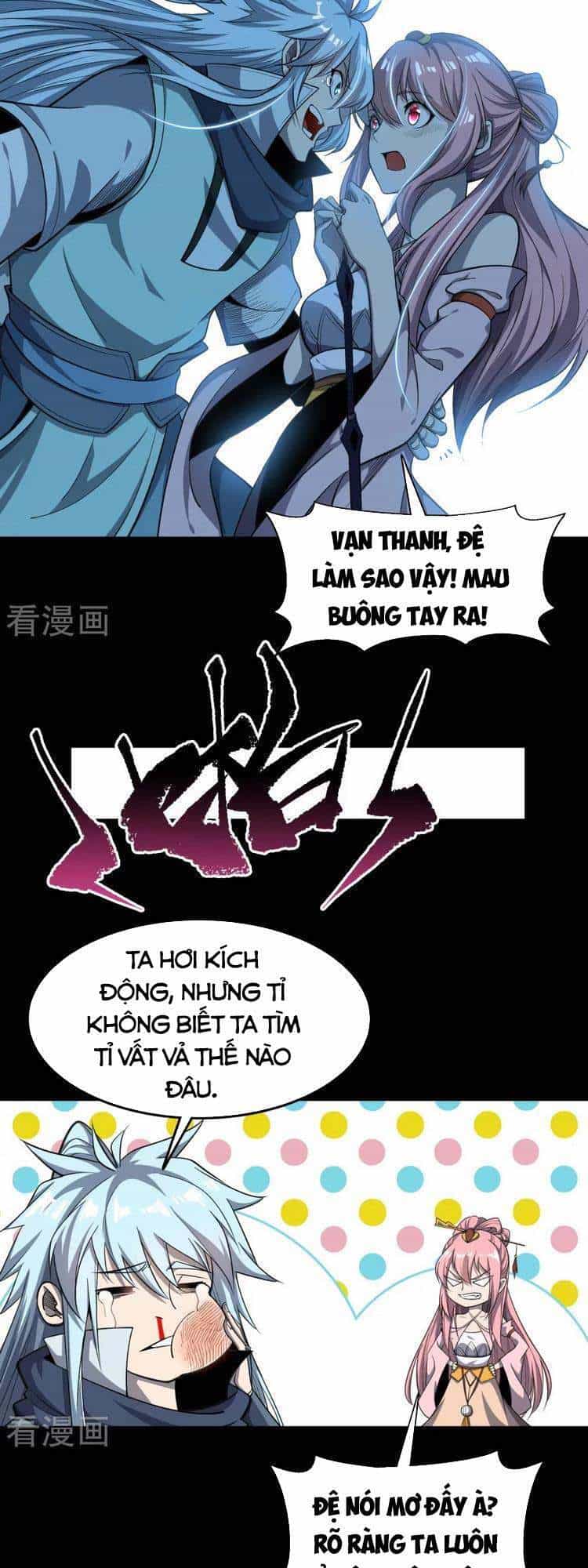 Thanh Đế Truyện - Chương 146 - ảnh 5