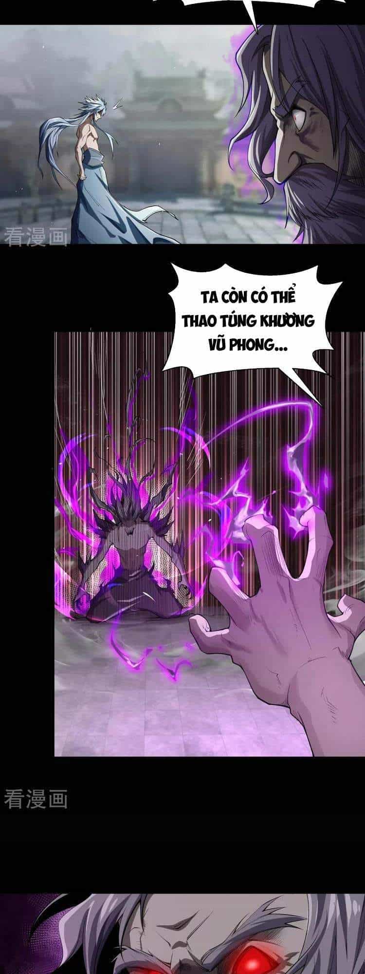 Thanh Đế Truyện - Chương 147 - ảnh 15