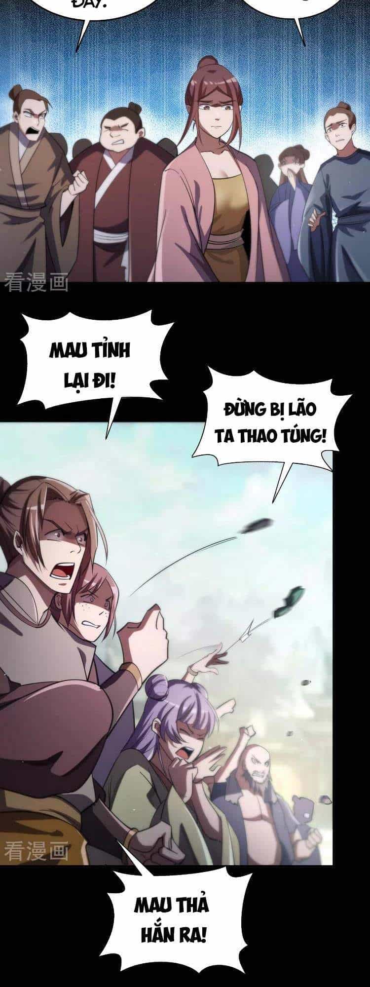 Thanh Đế Truyện - Chương 147 - ảnh 21