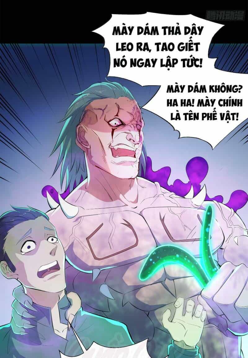 Thanh Đế Truyện - Chương 14 - ảnh 14
