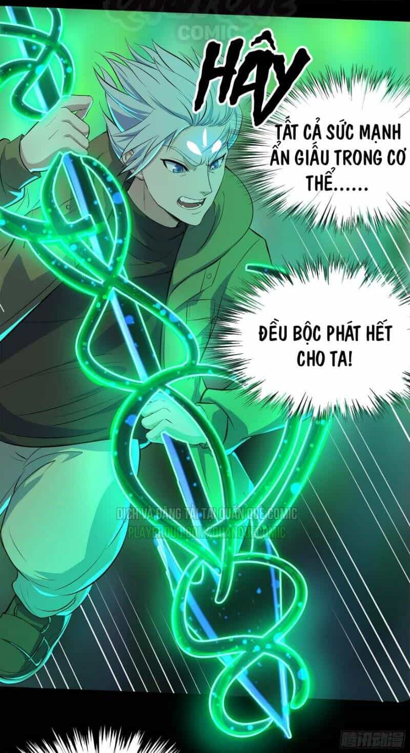 Thanh Đế Truyện - Chương 14 - ảnh 31