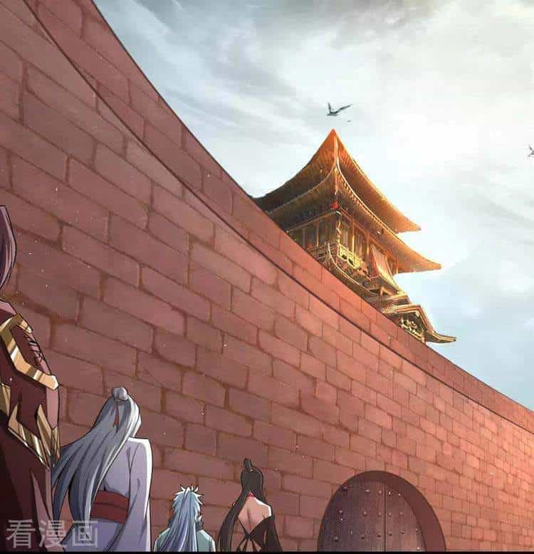 Thanh Đế Truyện - Chương 150 - ảnh 18