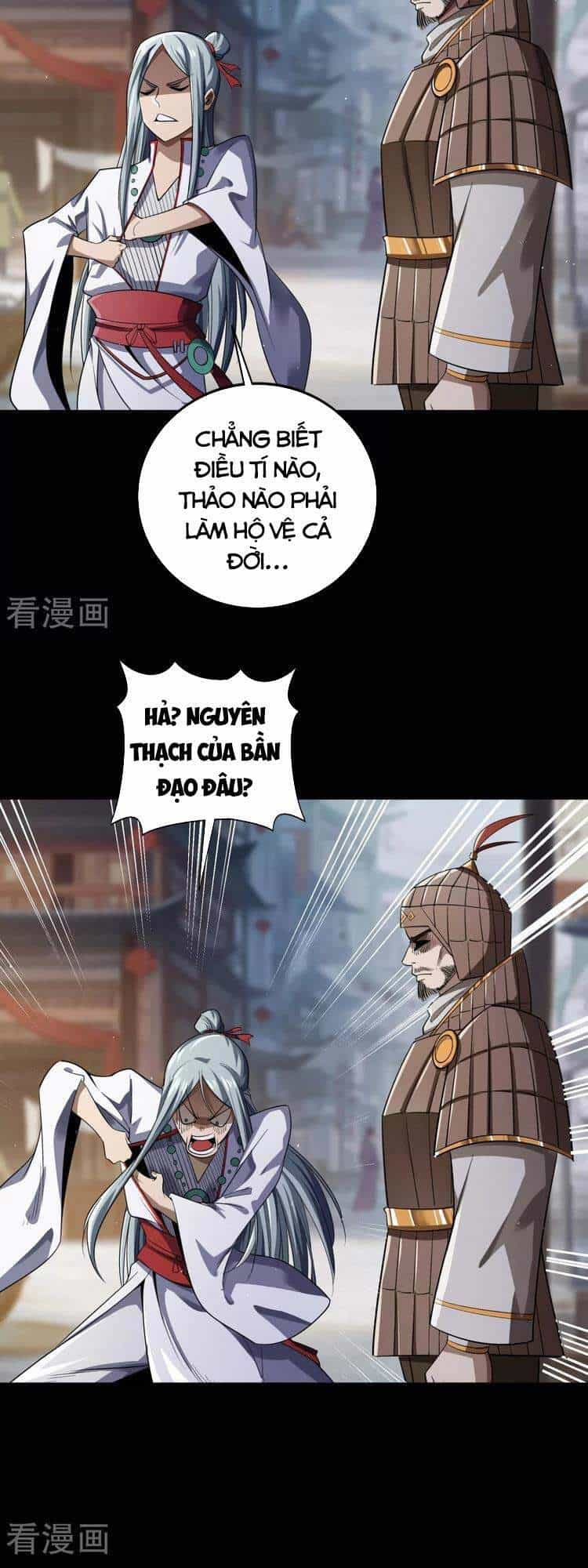 Thanh Đế Truyện - Chương 150 - ảnh 9