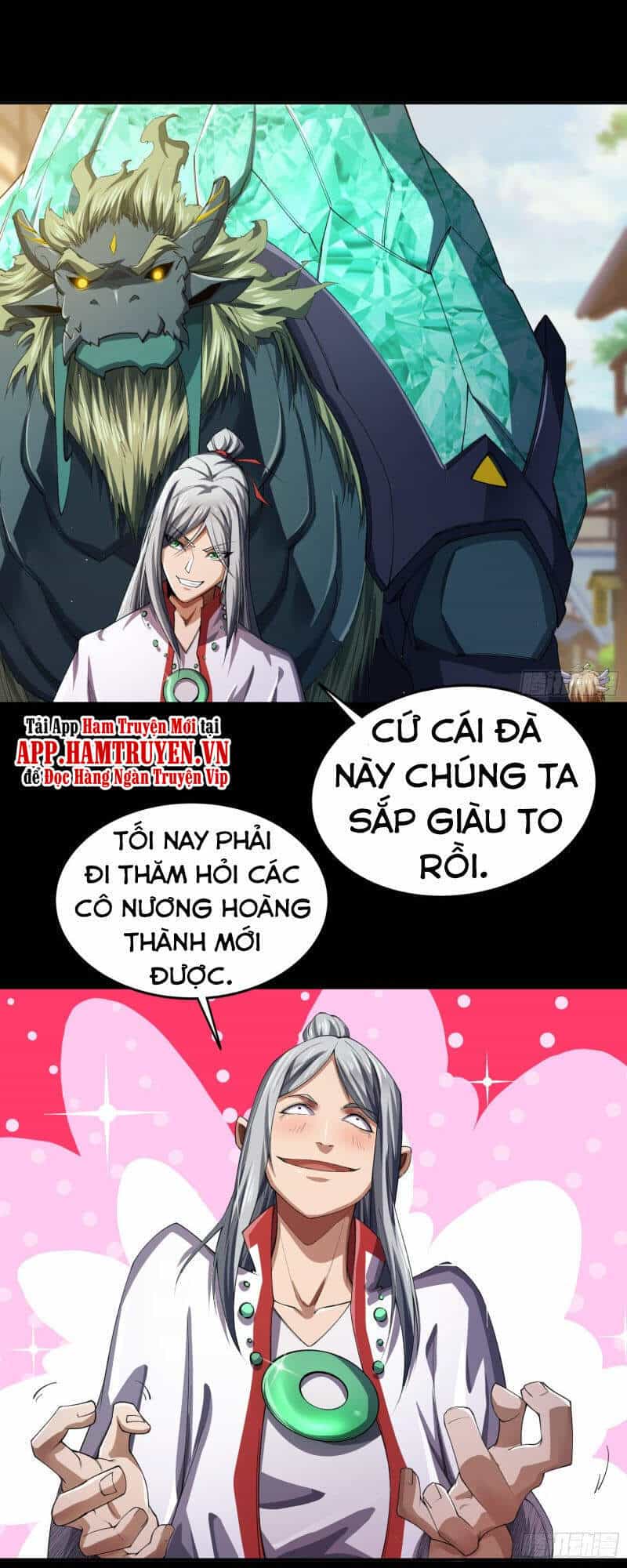 Thanh Đế Truyện - Chương 152 - ảnh 1