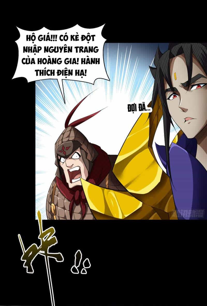 Thanh Đế Truyện - Chương 152 - ảnh 16