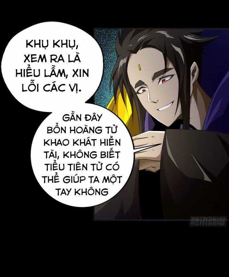 Thanh Đế Truyện - Chương 153 - ảnh 16