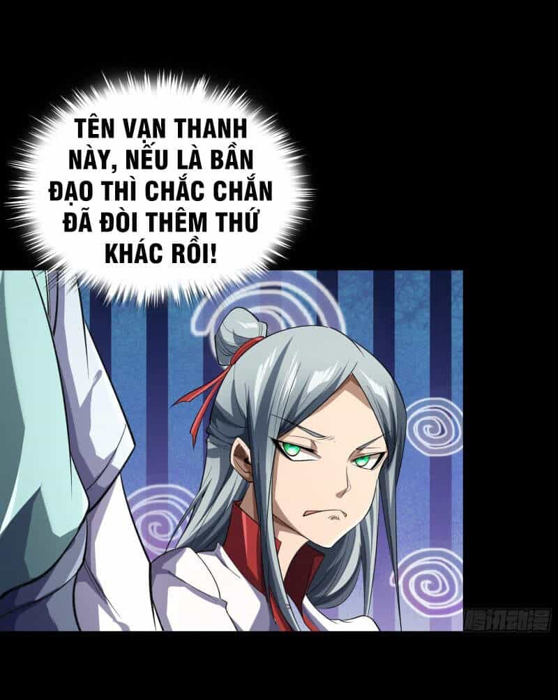 Thanh Đế Truyện - Chương 154 - ảnh 20
