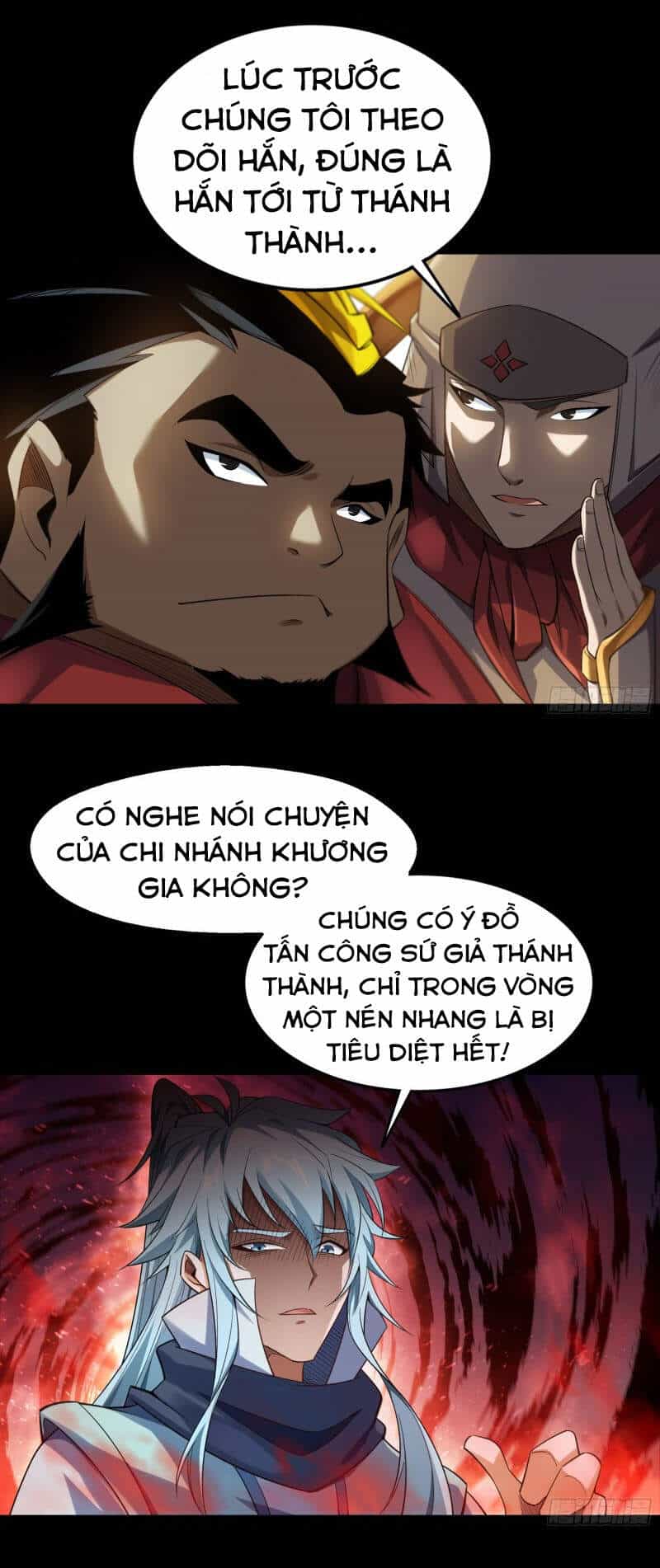 Thanh Đế Truyện - Chương 154 - ảnh 4