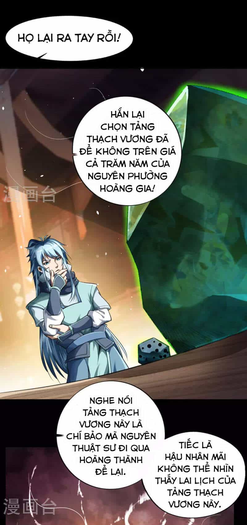 Thanh Đế Truyện - Chương 156 - ảnh 10