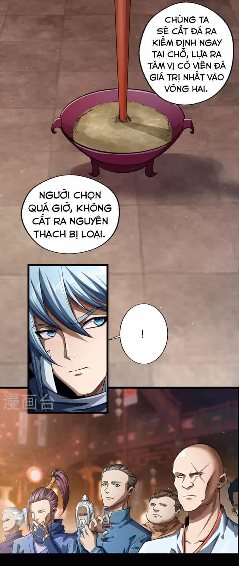 Thanh Đế Truyện - Chương 156 - ảnh 2