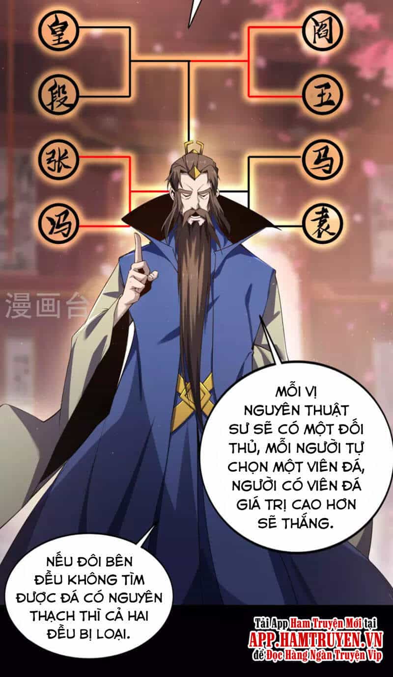Thanh Đế Truyện - Chương 156 - ảnh 29