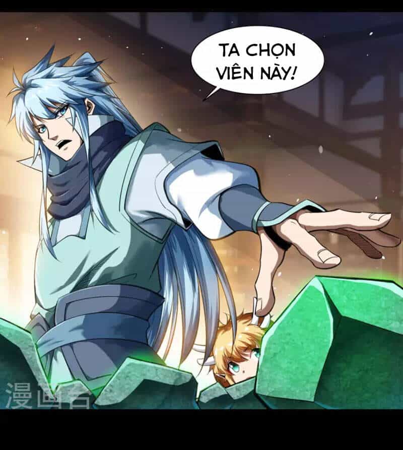 Thanh Đế Truyện - Chương 157 - ảnh 28
