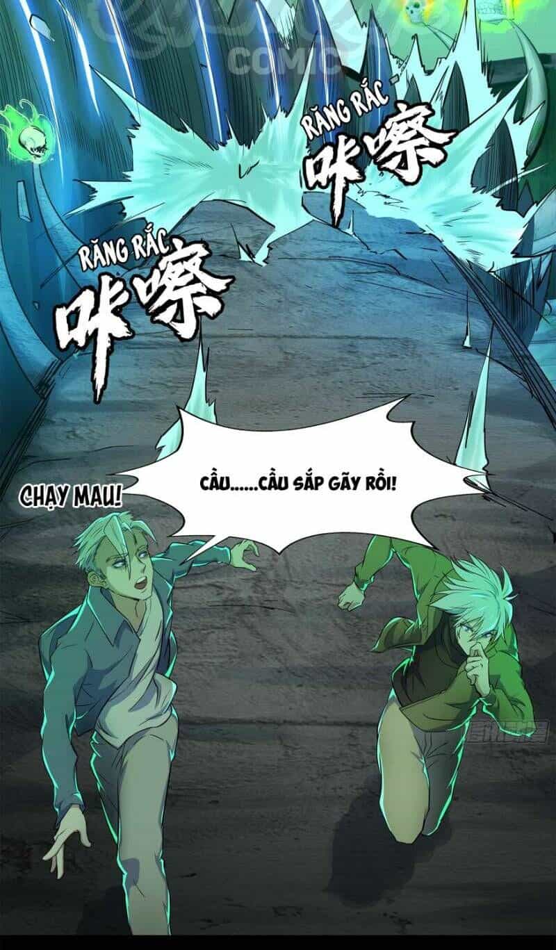 Thanh Đế Truyện - Chương 15 - ảnh 16