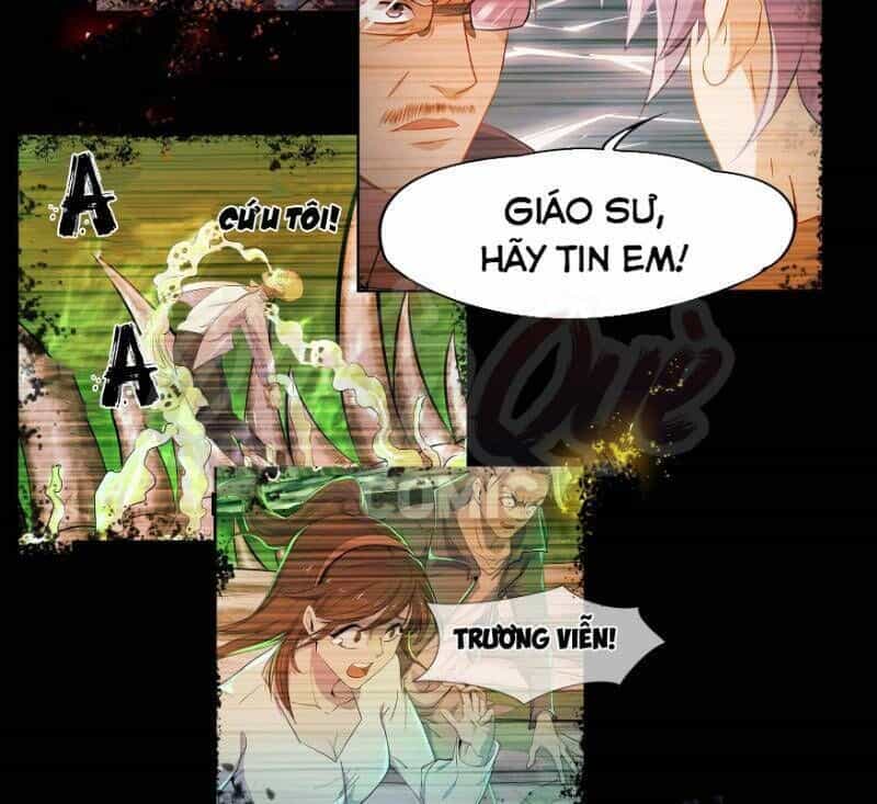 Thanh Đế Truyện - Chương 16 - ảnh 2