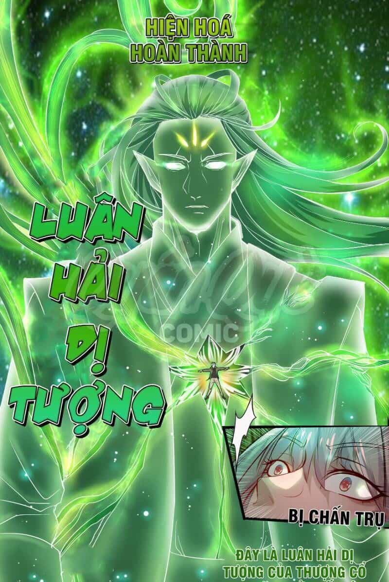 Thanh Đế Truyện - Chương 16 - ảnh 23