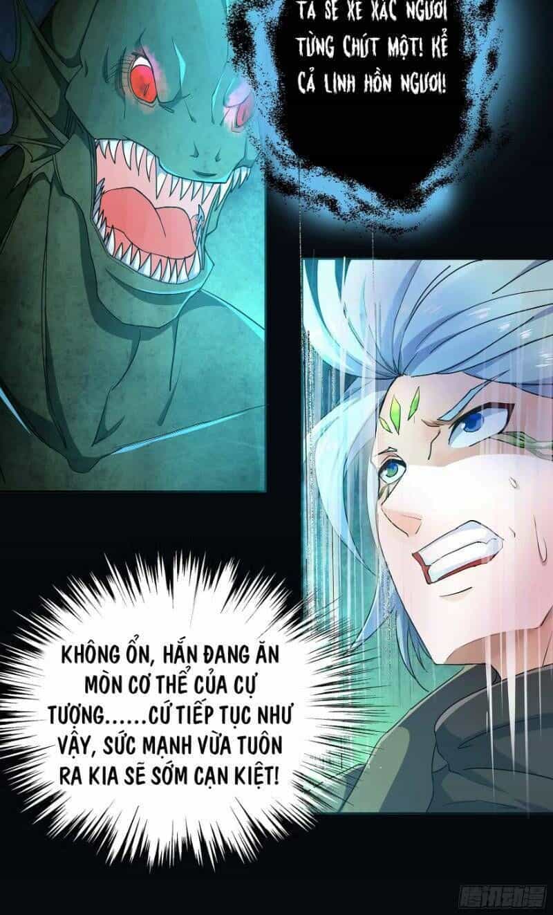Thanh Đế Truyện - Chương 16 - ảnh 39