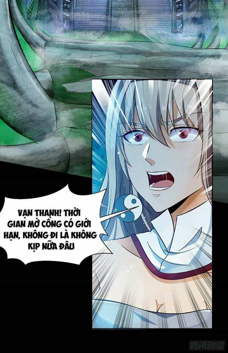 Thanh Đế Truyện - Chương 17 - ảnh 30