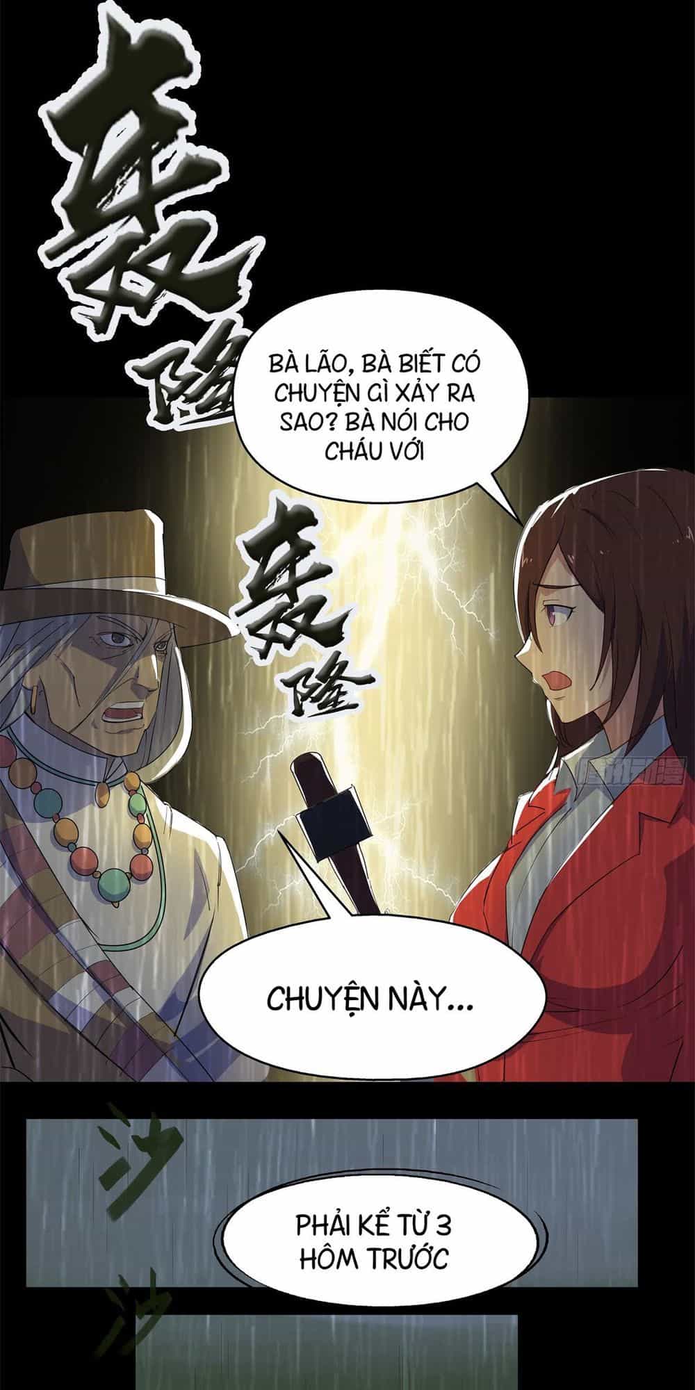 Thanh Đế Truyện - Chương 1 - ảnh 29