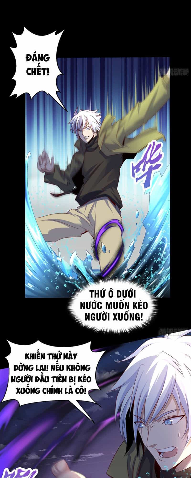 Thanh Đế Truyện - Chương 19 - ảnh 12
