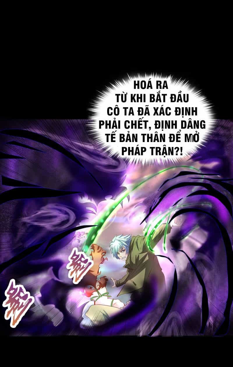 Thanh Đế Truyện - Chương 19 - ảnh 20