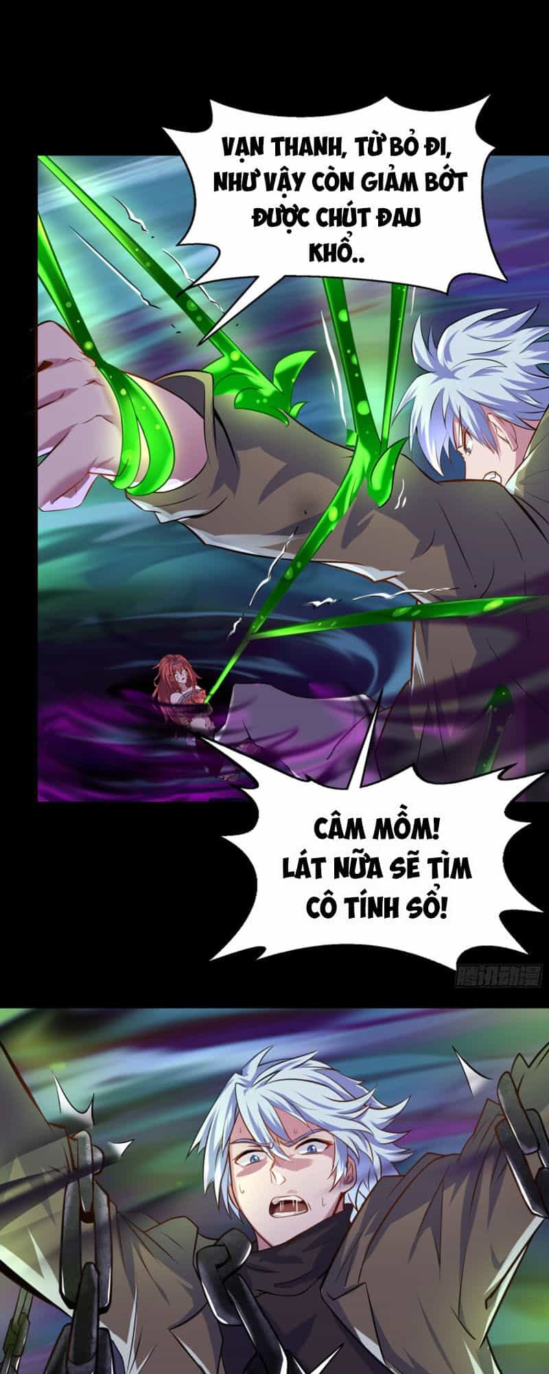 Thanh Đế Truyện - Chương 19 - ảnh 36